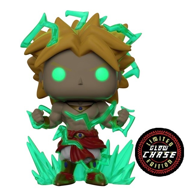 Funko POP Dragon Ball Z Legendary Super Saiyan Broly #623 6 Vinyl Figure |  Lemony Gem Toys Online