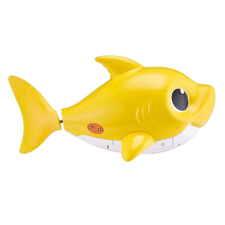 baby shark swimming bath toy