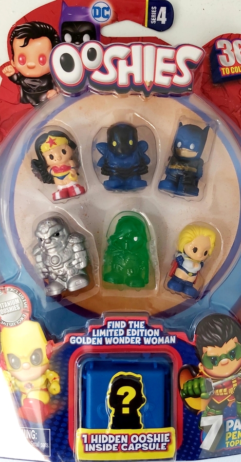 dc ooshies list