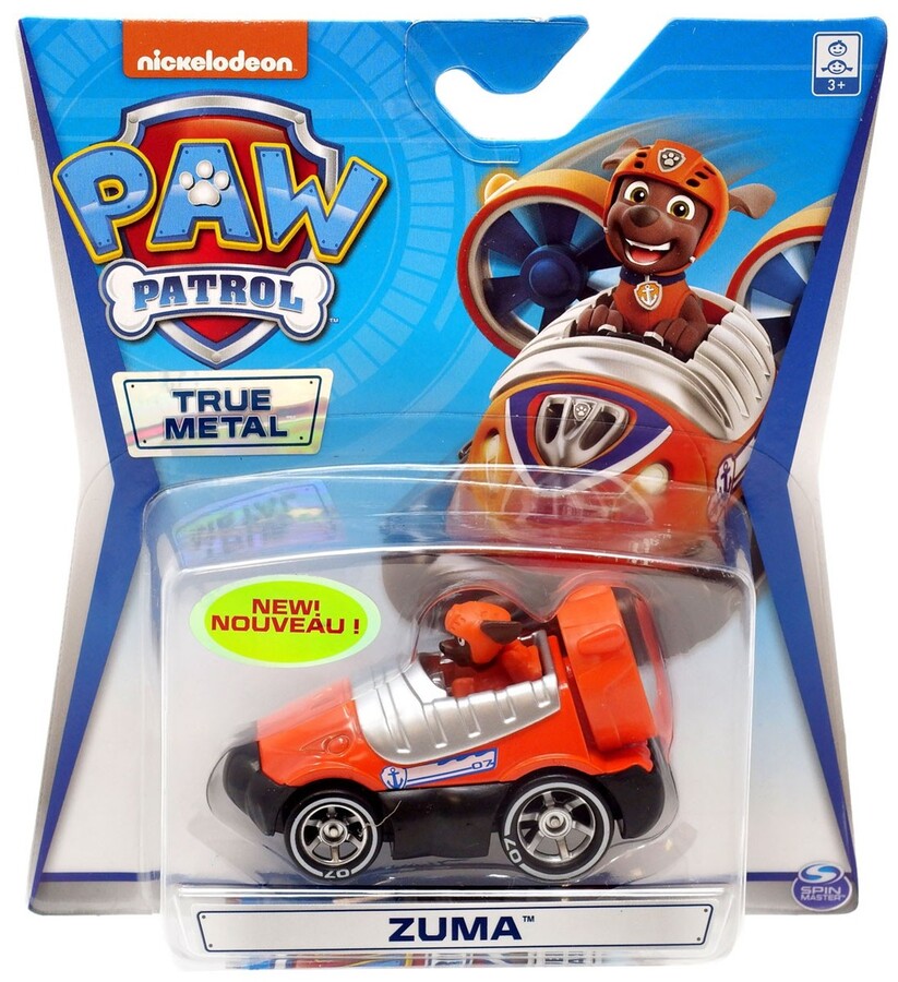 paw patrol die cast