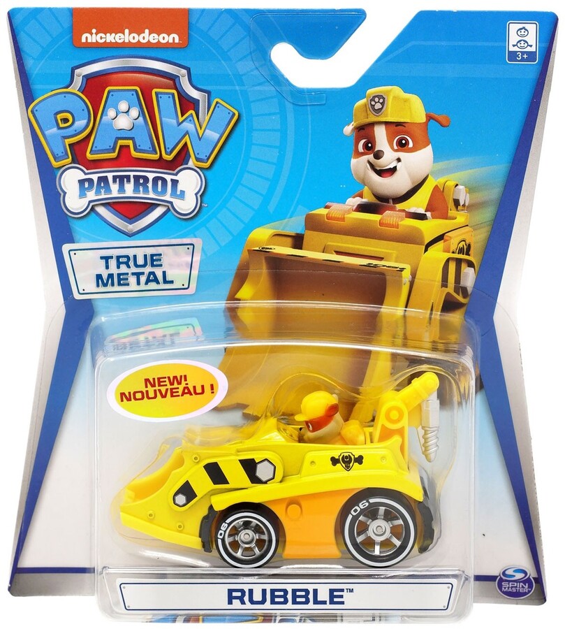 Paw Patrol Die Cast Vehicles Lemony Gem Toys Online
