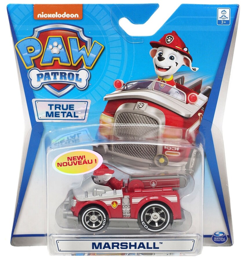 Paw Patrol Die Cast Vehicles Lemony Gem Toys Online
