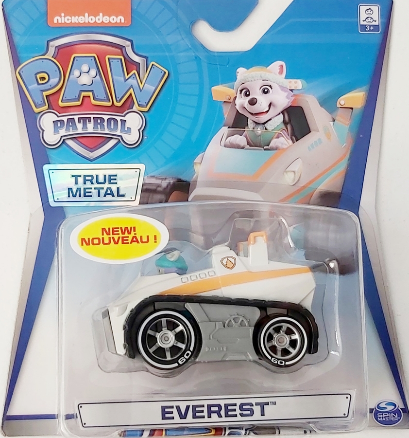 paw patrol die cast