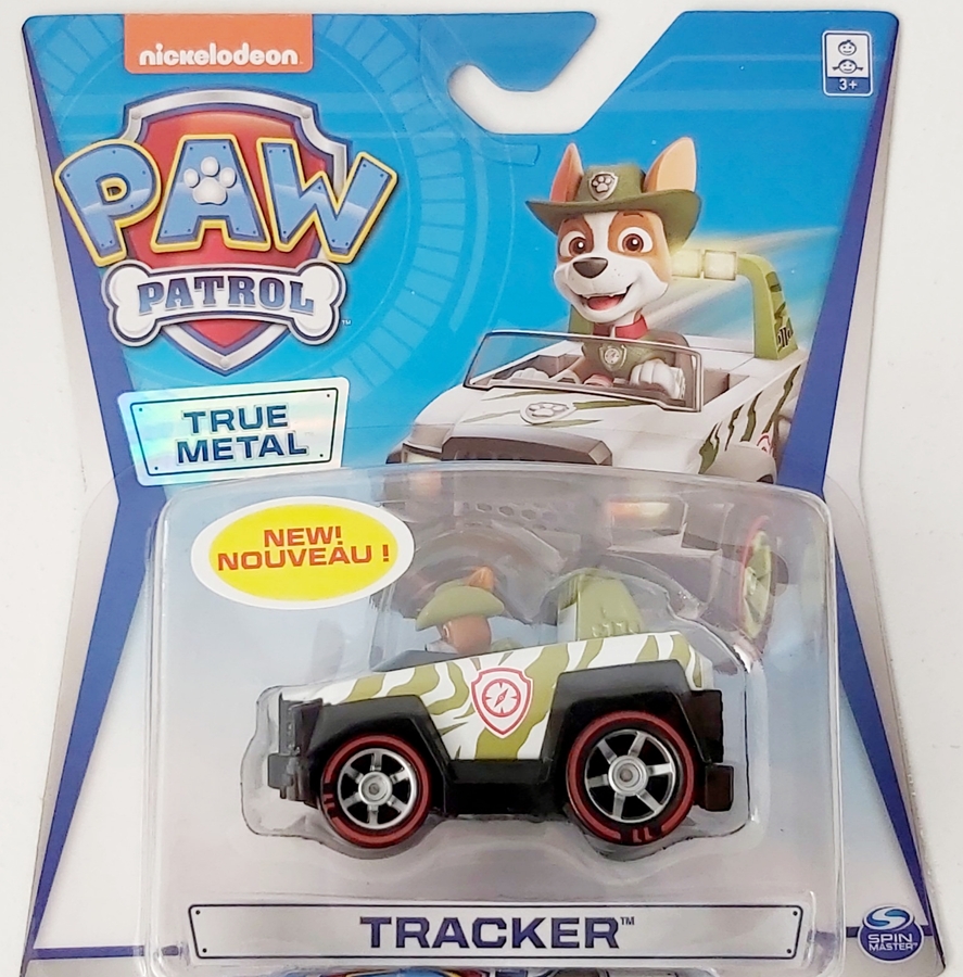 paw patrol die cast