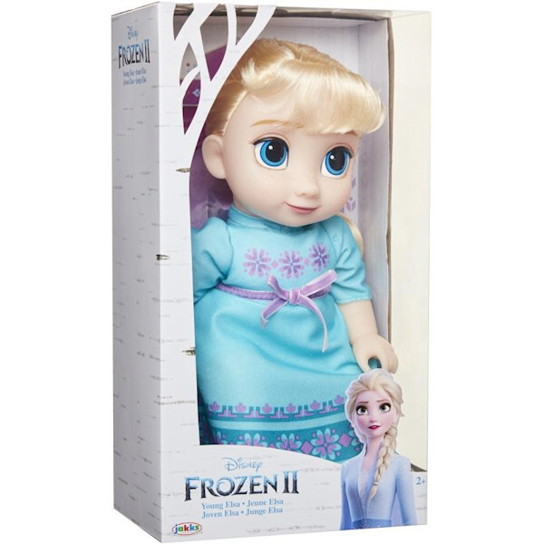 disney frozen baby elsa doll