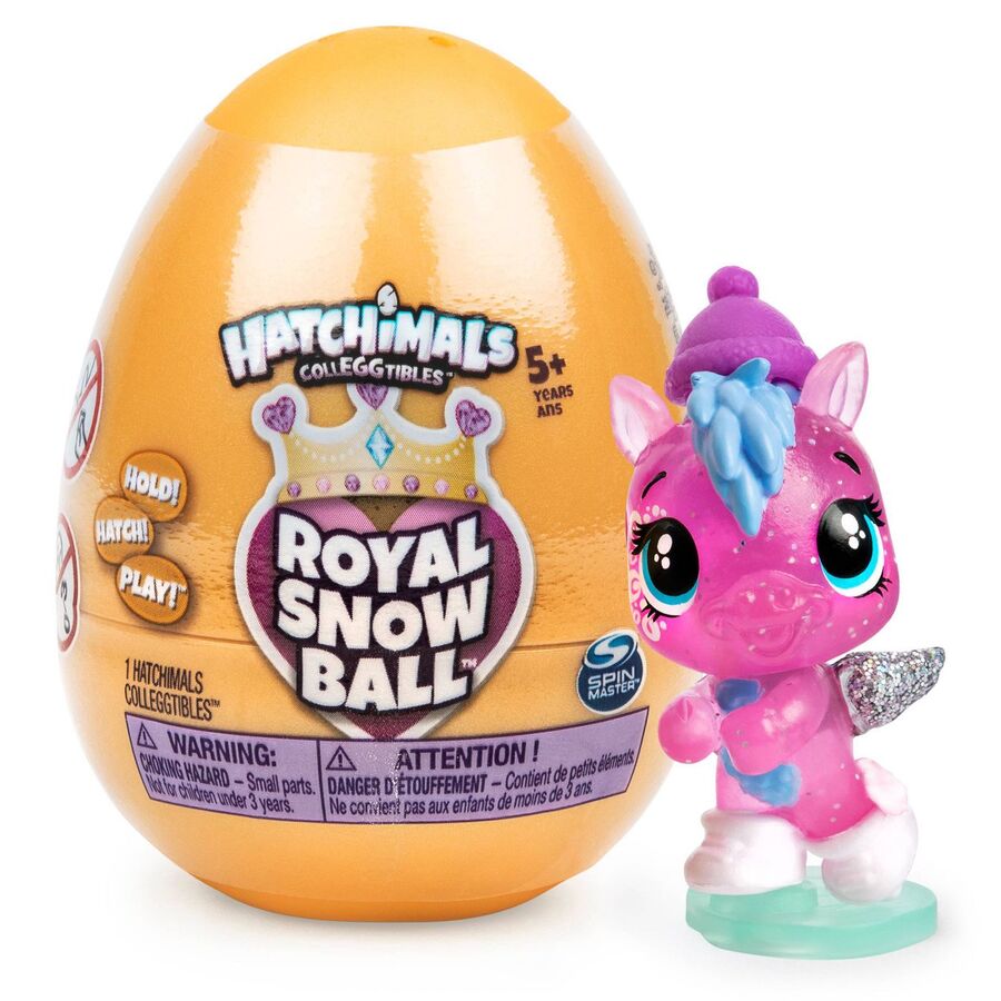 royal hatchimals