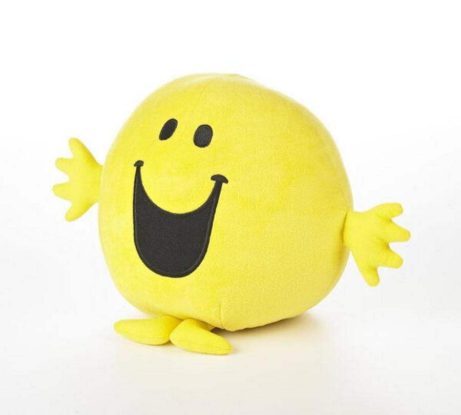mr men plush