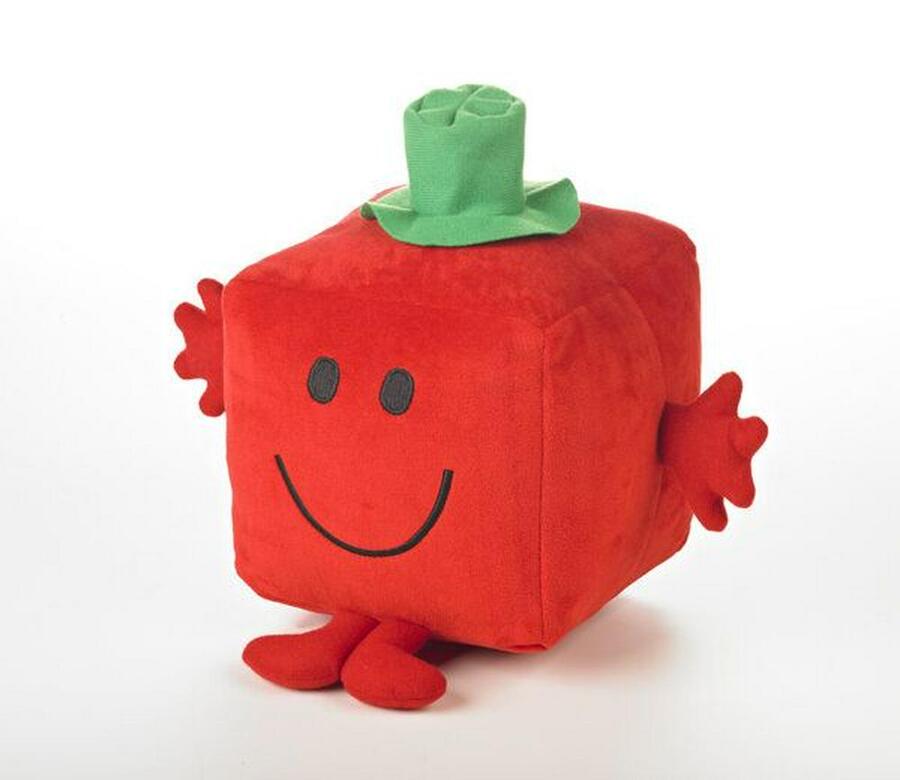 mr men plush