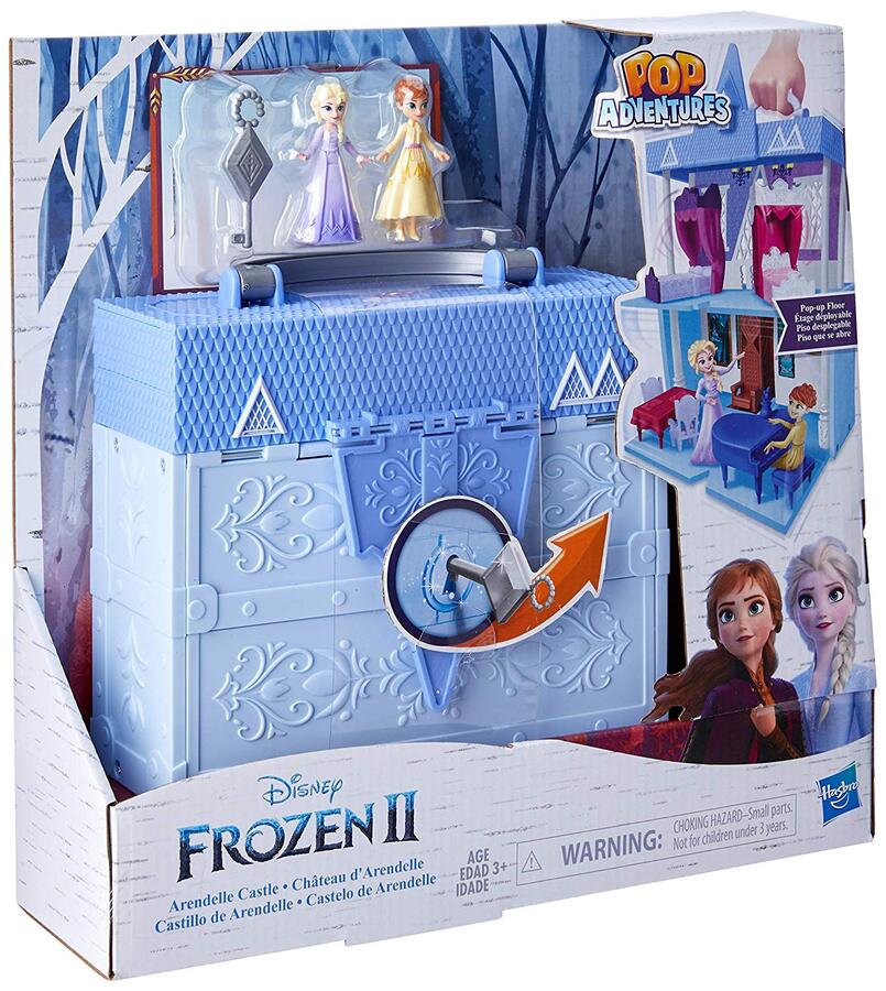 disney pop up playset