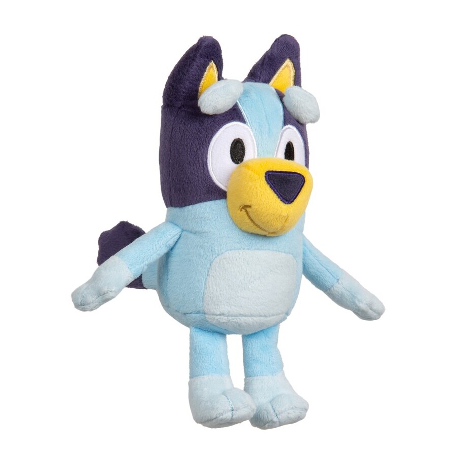 Bluey Friends 8'' SNICKERS Small Plush Bluey TV Show Plushie Toy