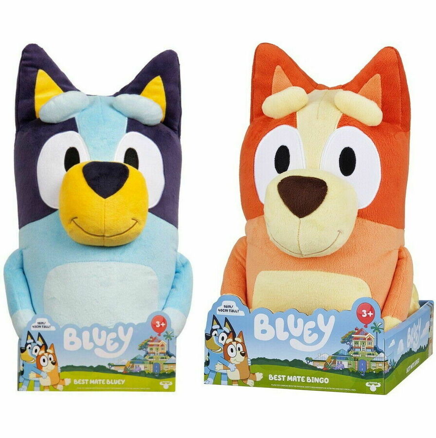 Bluey Large Plush 42cm