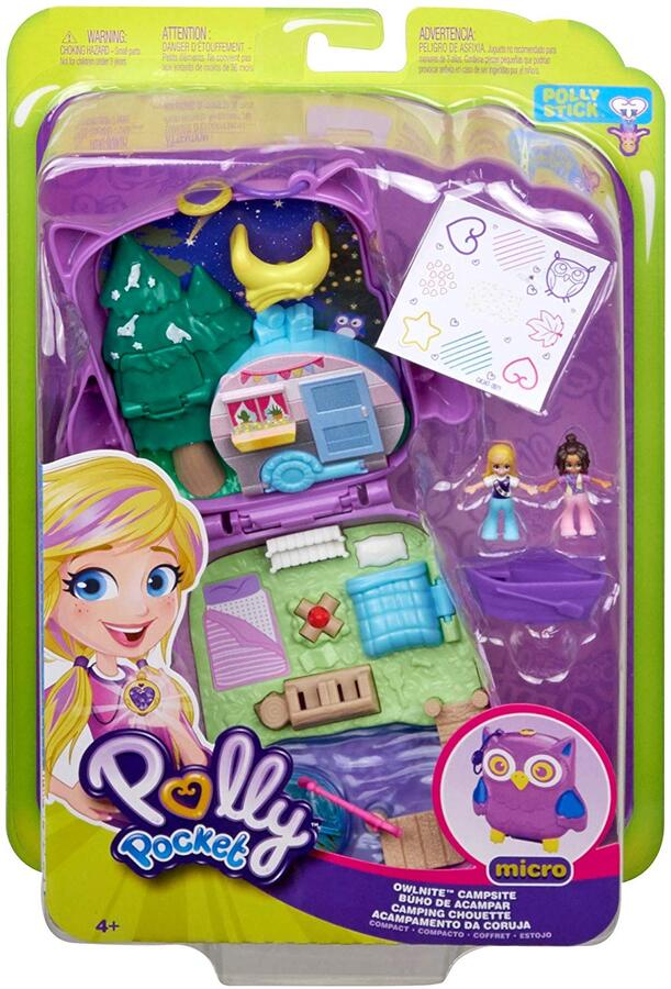 polly pocket world mall