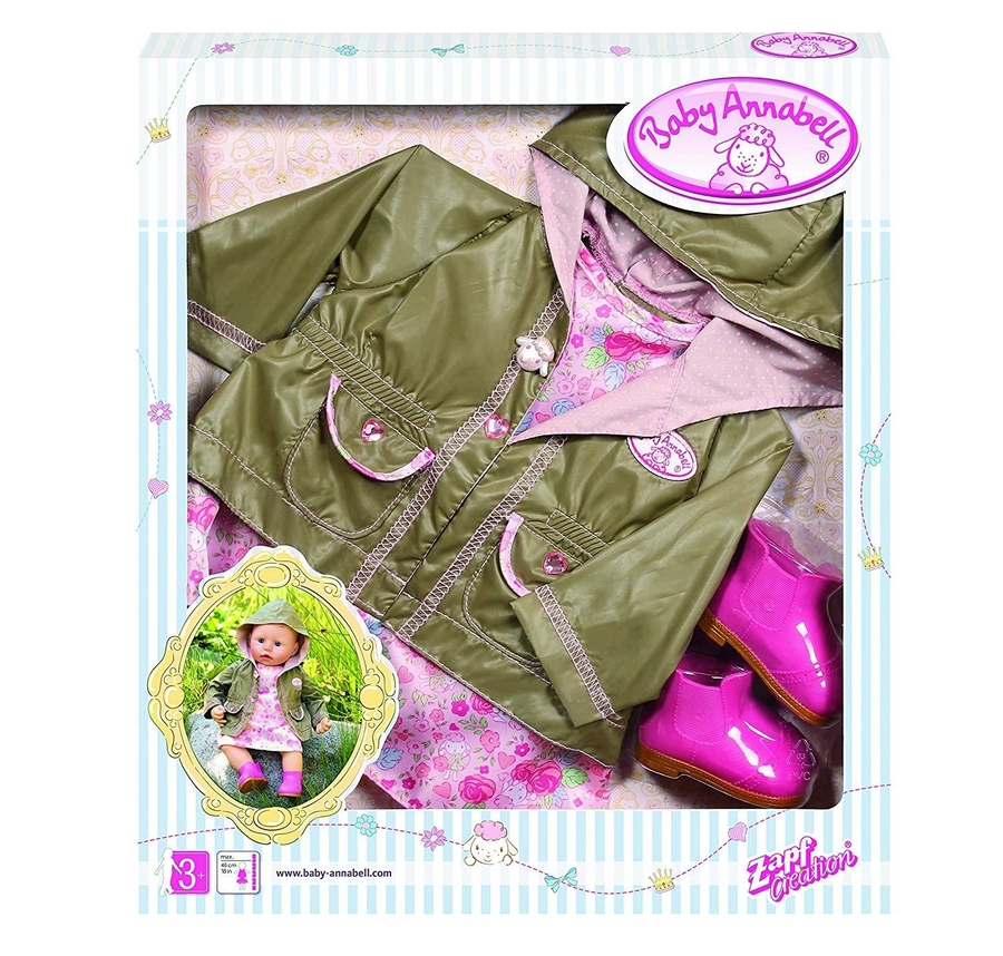 baby annabell deluxe
