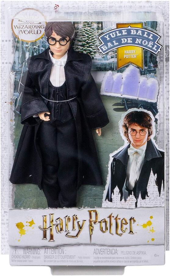 Wizarding World Harry Potter Yule Ball Doll | Lemony Gem Toys Online