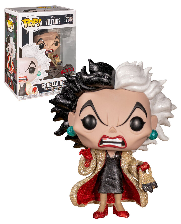 cruella deville pop