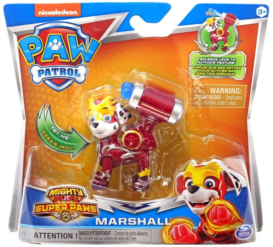 paw patrol mighty gift pack