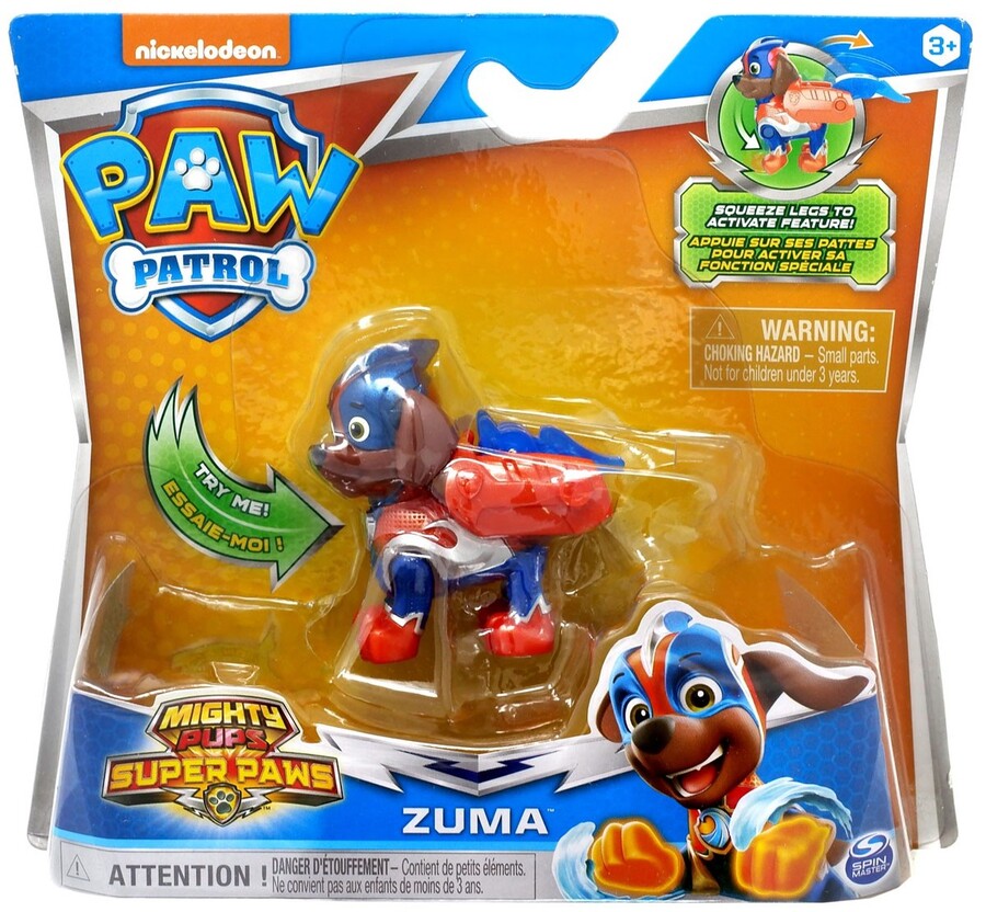 pat patrouille mighty pups super paws