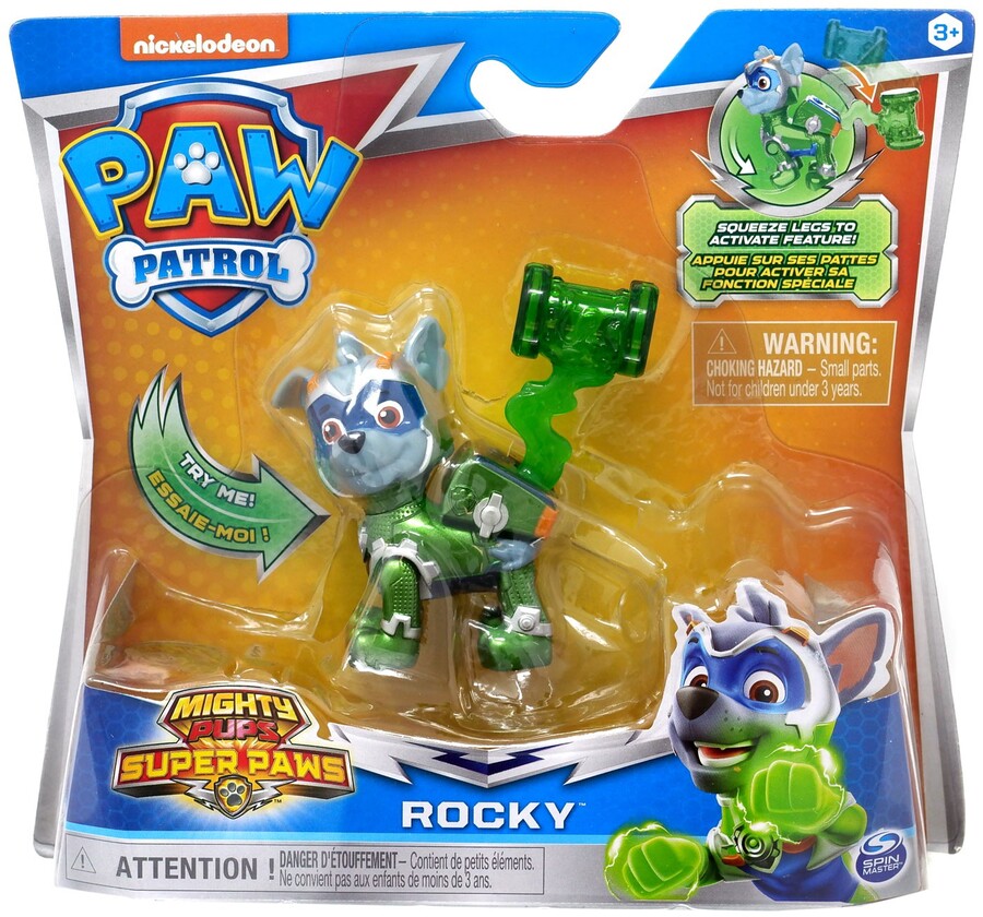 mighty pups action pack