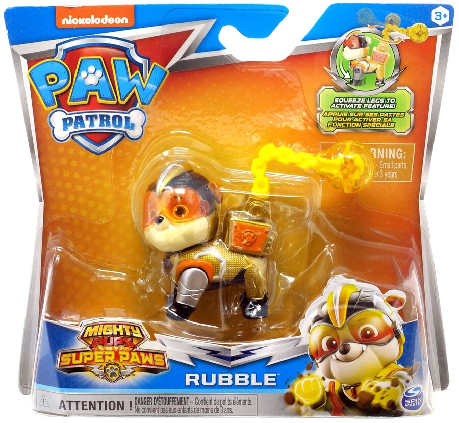 mighty pups action pack