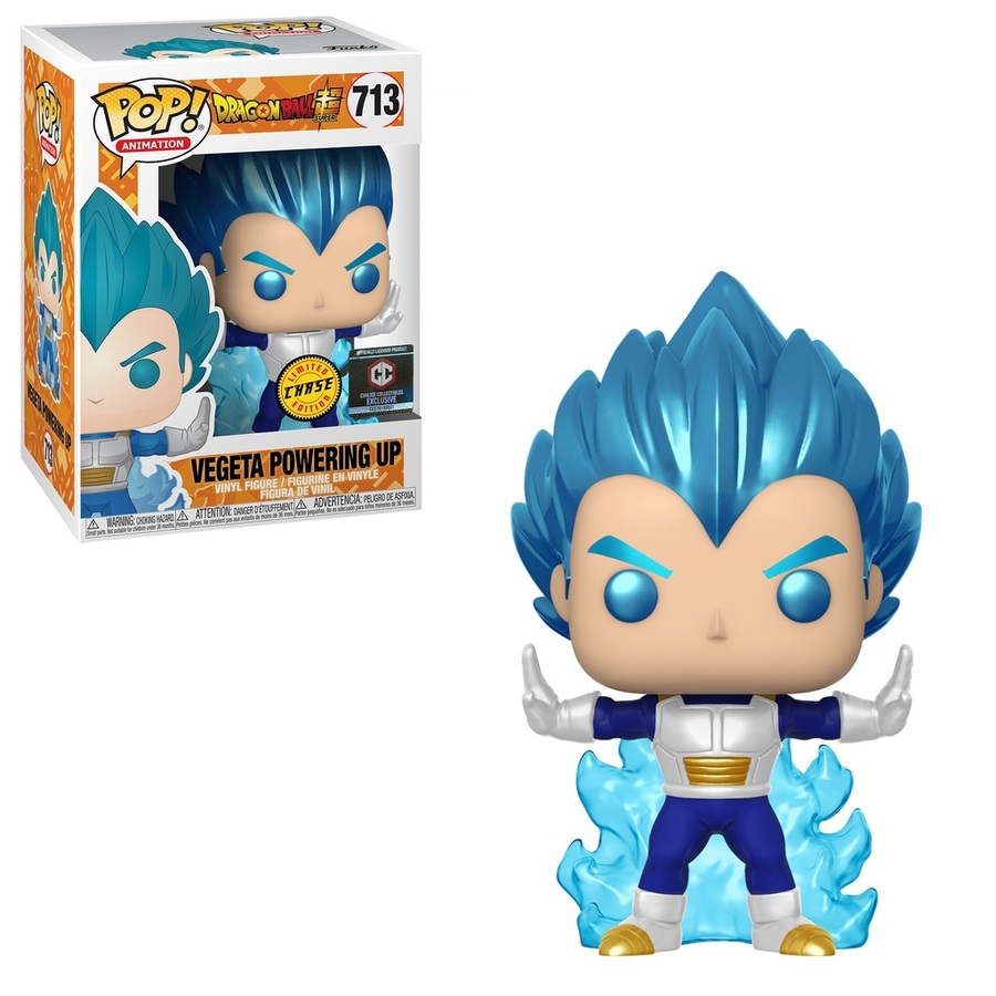 Funko Pop! Animation: Dragon Ball Z - Vegeta