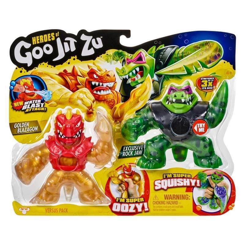 goo jit zu crocodile