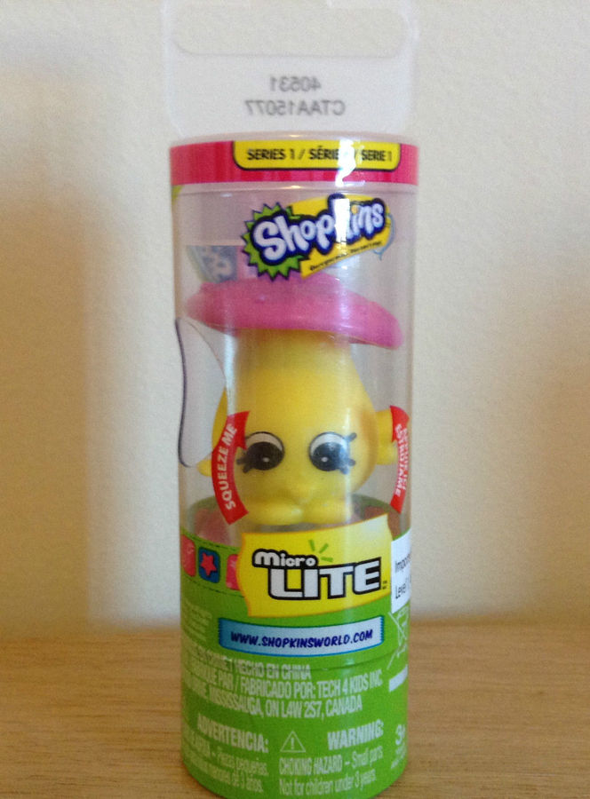 Shopkins micro lite 2025