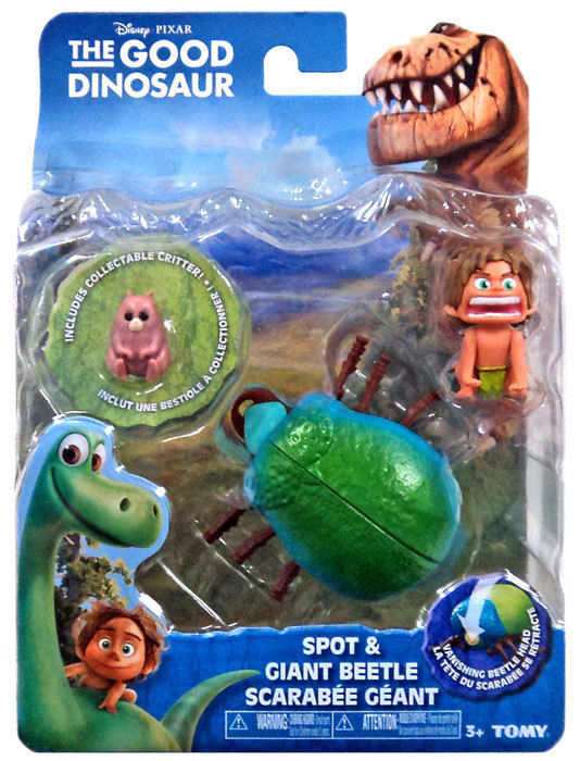 The Good Dinosaur Disney Pixar Assemble Figures Zuru Ball Choose Your Own Figure 