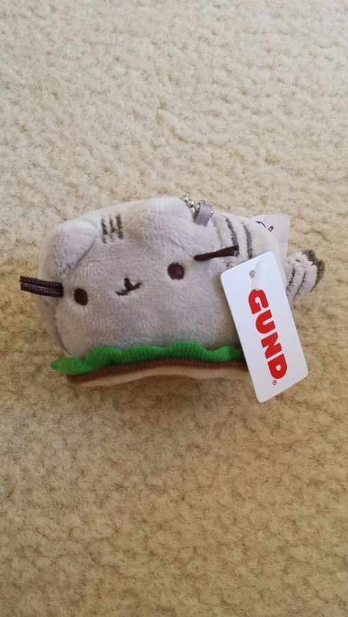pusheen surprise minis series 1