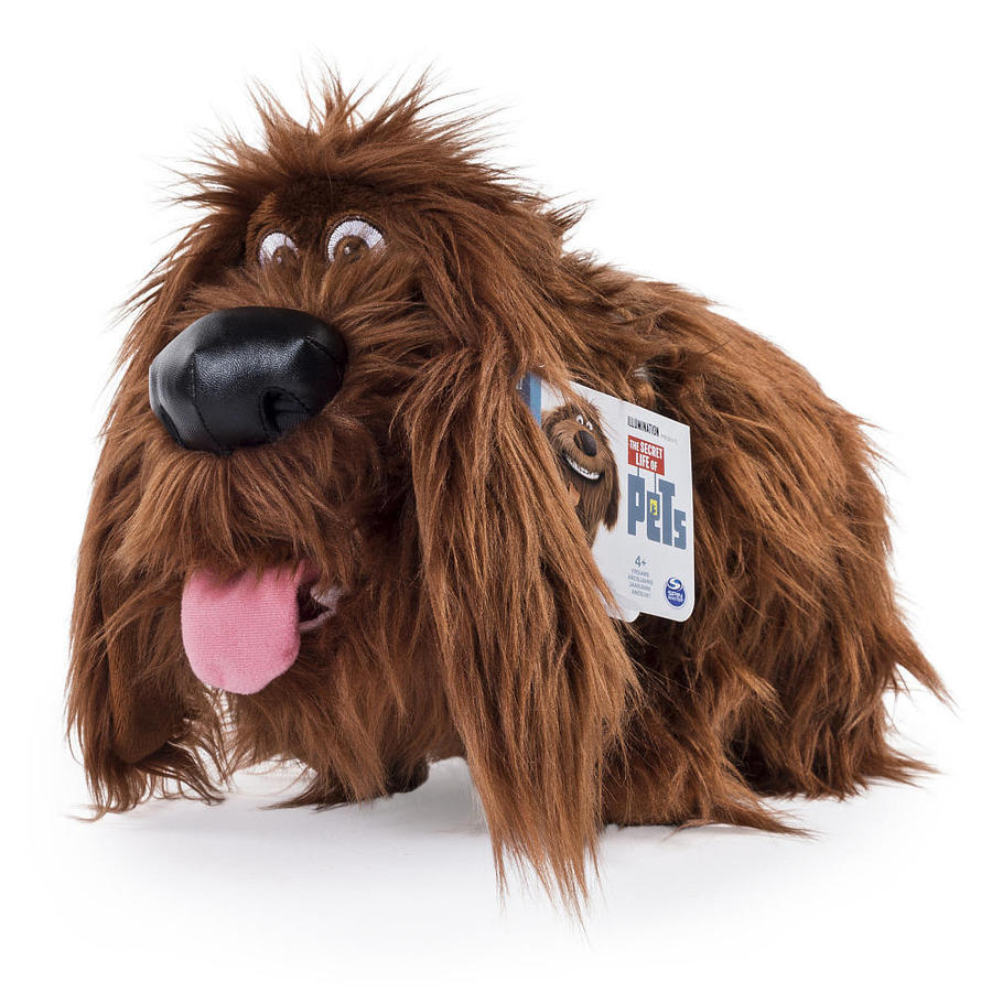 secret life of pets duke toy