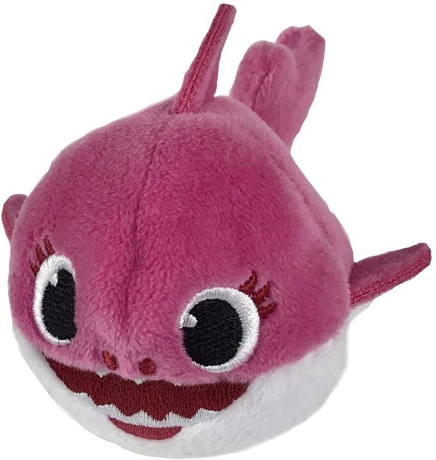 baby shark plush