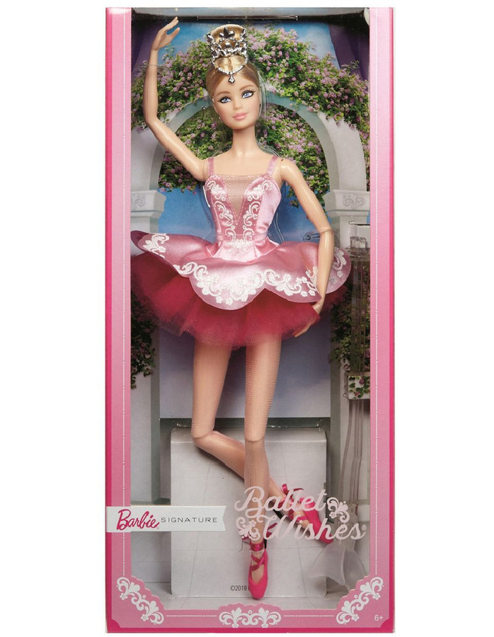 Barbie ballet teacher online