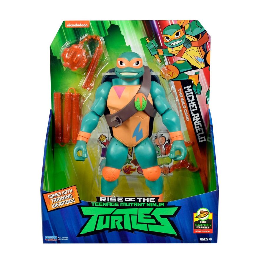 giant tmnt figure