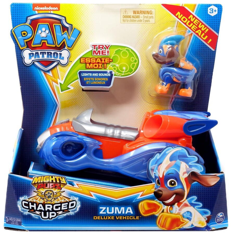 zuma mighty