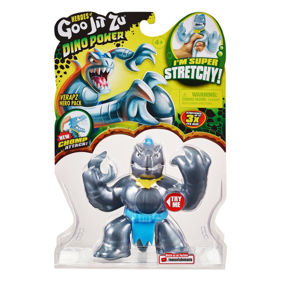 Héroes Goo Jit Zu Dino Power
