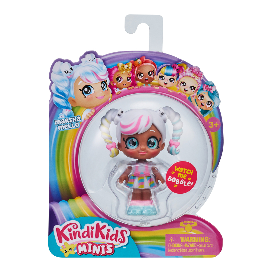 Shopkins Kindi Kids Minis Doll Choose from List - Picture 5 of 7