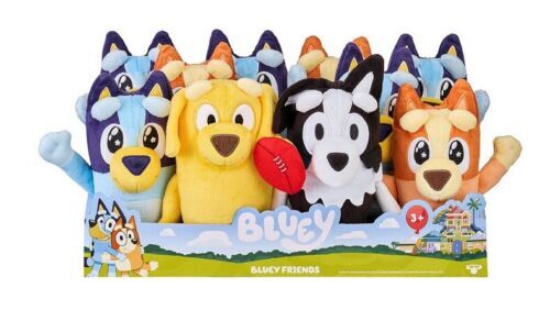 BLUEY - SEASON 4 - 20cm plush - LUCKY