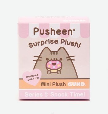 pusheen surprise minis series 1
