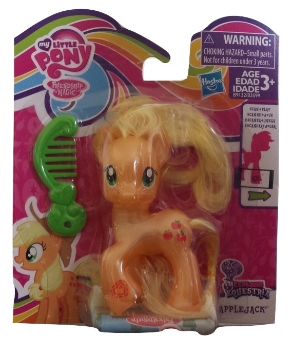 My Little Pony Explore Equestria - AppleJack
