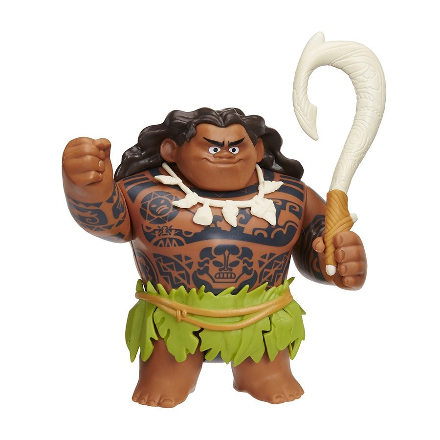 moana small figure