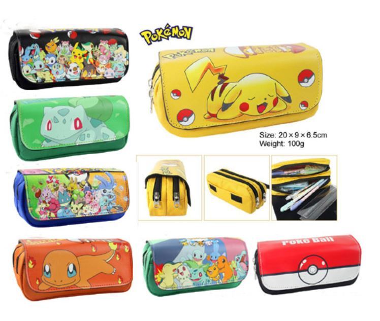 Pokemon Pencil Case Lemony Gem Toys Online