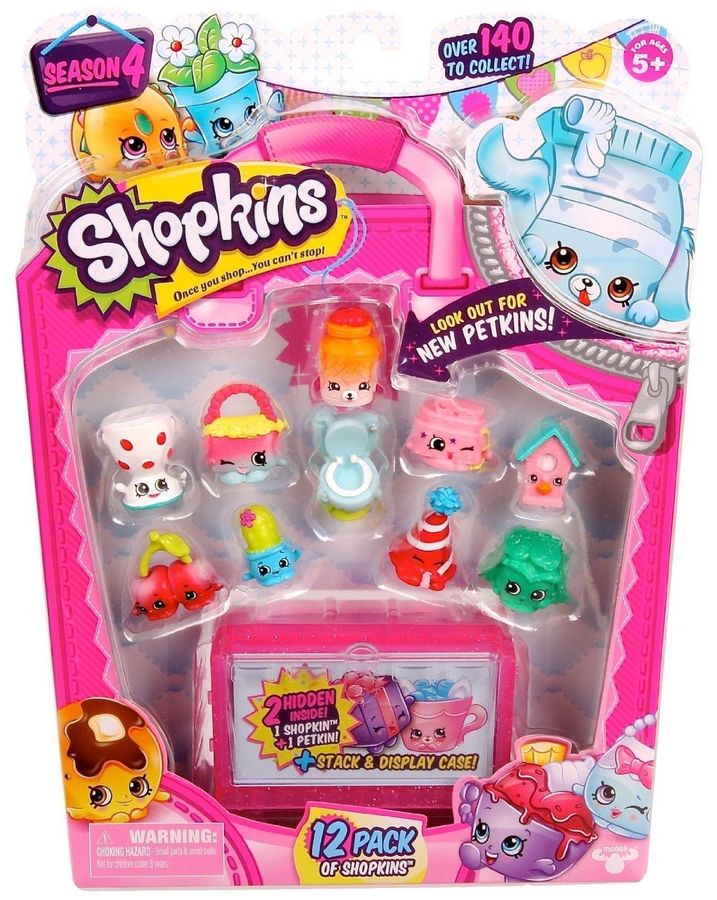 Shopkins Season 15 ~ Shopkins Season 5! | Labrislab