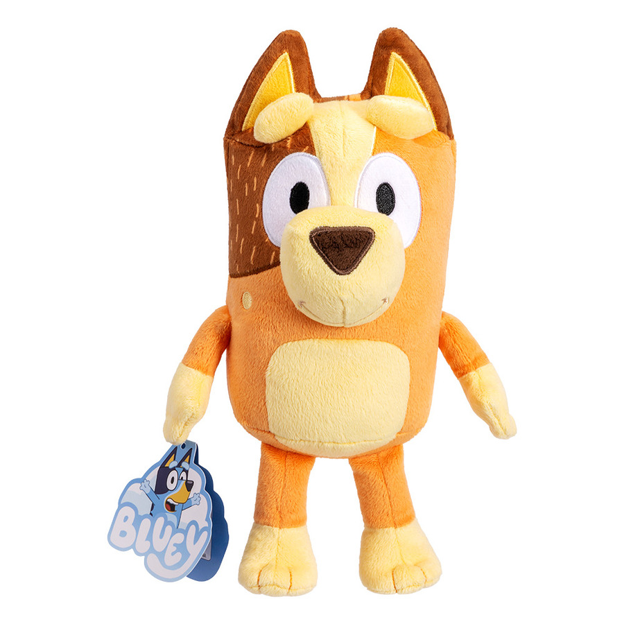 bluey bandit plush