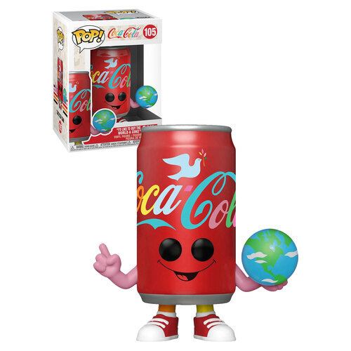 funko coca cola plush