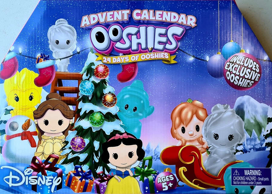 TV & Movie Character Toys Toys & Hobbies Ooshies Care Bears Advent