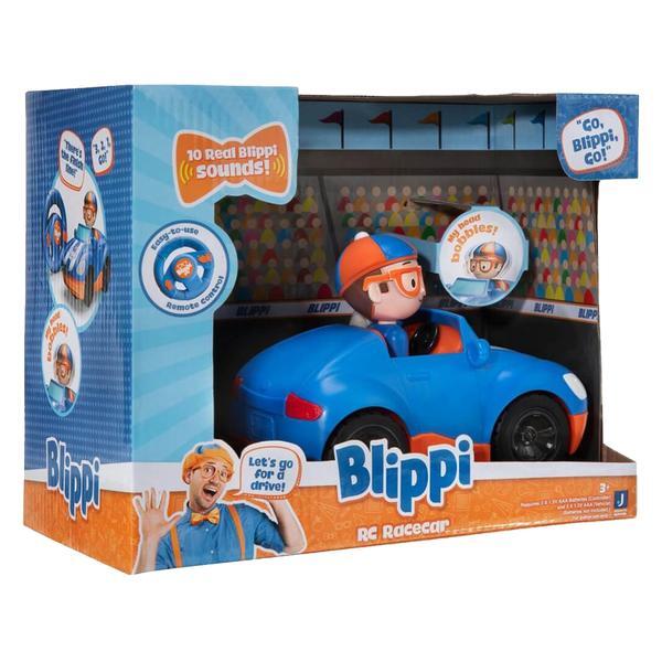 Blippi Remote Control Vehicle RC Racecar