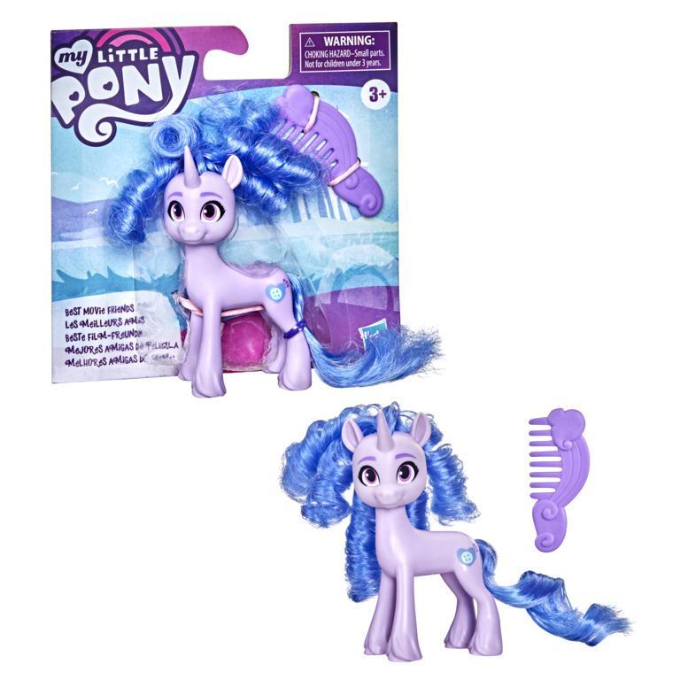 My Little Pony: A New Generation Best Movie Friends Figure - 3