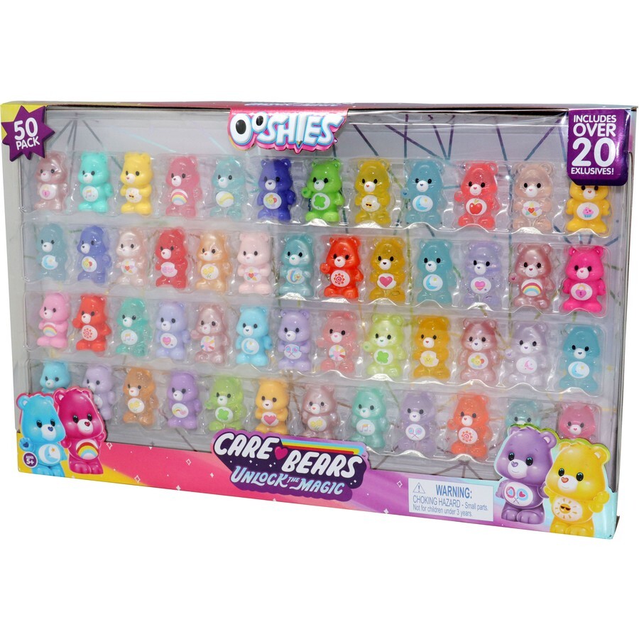 Care bear hot sale ooshies kmart
