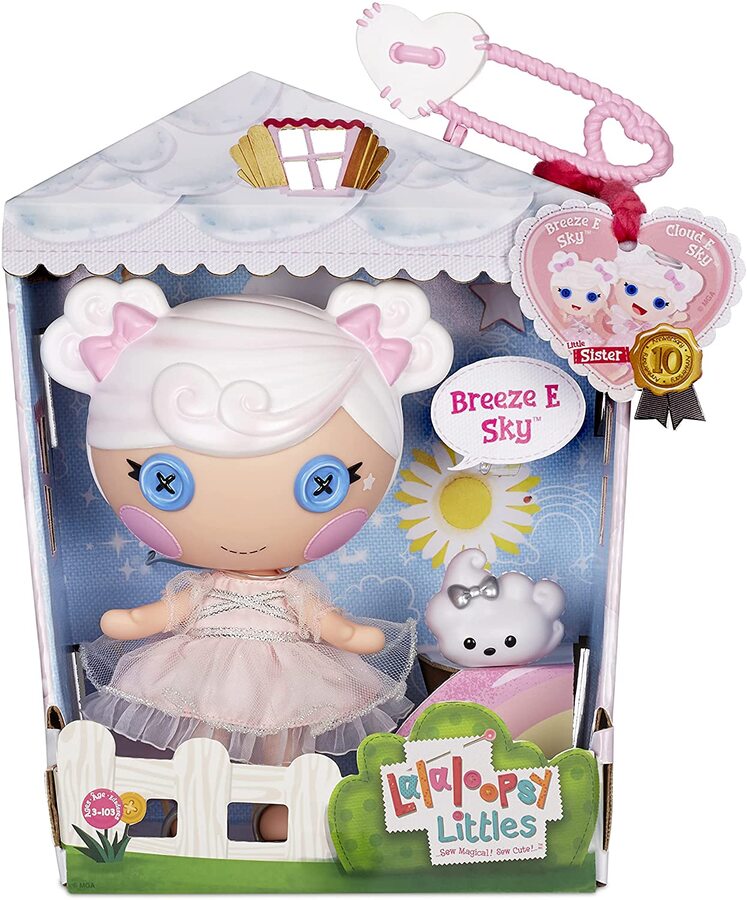 Lalaloopsy angel best sale
