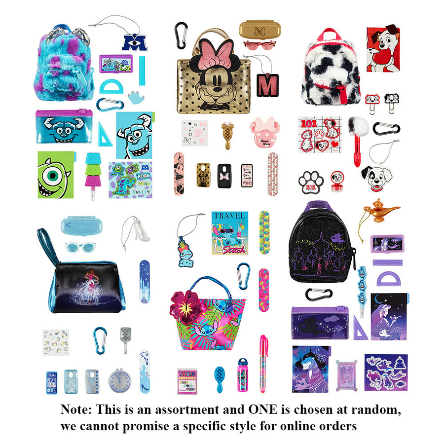 Real Littles Backpack Assortment