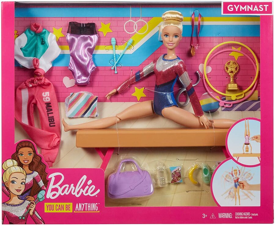 barbie fitness amazon
